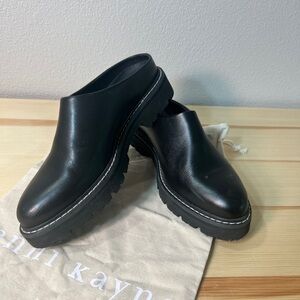 Jenni Kayne lug so mules size 7